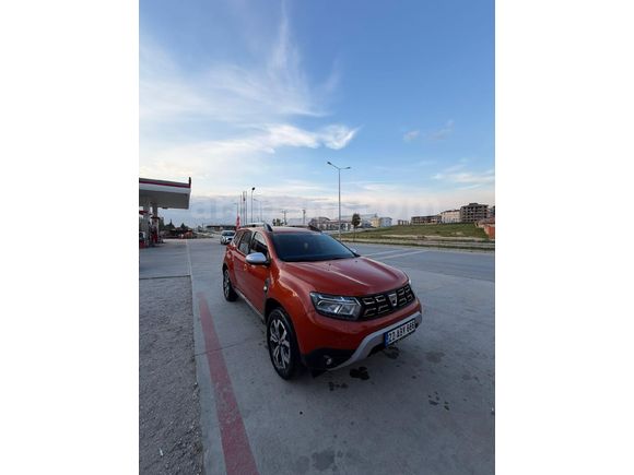 Sahibinden Dacia Duster 1.3 Tce Prestige Plus 2021 Model