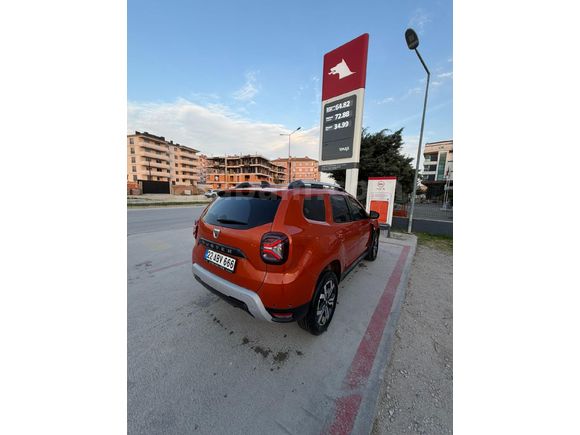 Sahibinden Dacia Duster 1.3 Tce Prestige Plus 2021 Model