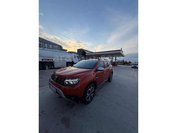 Sahibinden Dacia Duster 1.3 Tce Prestige Plus 2021 Model