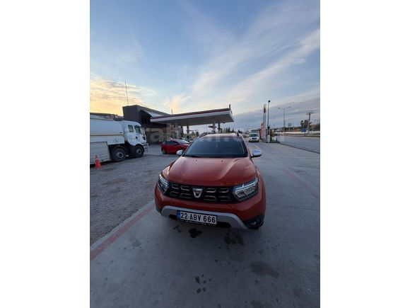 Sahibinden Dacia Duster 1.3 Tce Prestige Plus 2021 Model