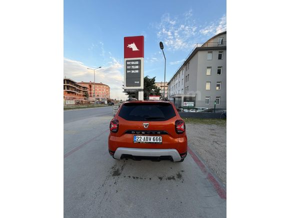 Sahibinden Dacia Duster 1.3 Tce Prestige Plus 2021 Model