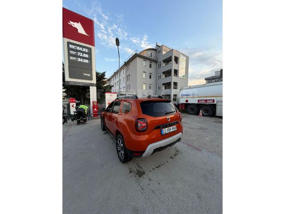 Sahibinden Dacia Duster 1.3 Tce Prestige Plus 2021 Model