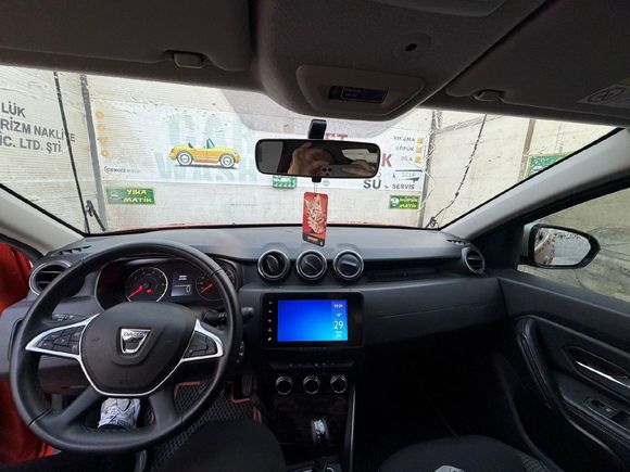 Sahibinden Dacia Duster 1.3 Tce Prestige Plus 2021 Model