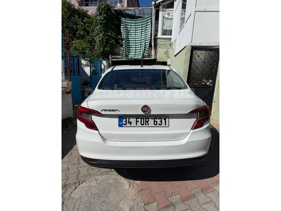 Sahibinden Fiat Egea 1.6 Multijet Easy 2022 Model