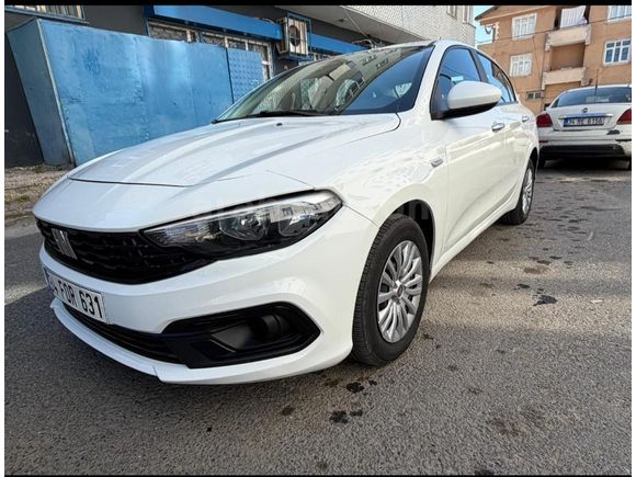 Sahibinden Fiat Egea 1.6 Multijet Easy 2022 Model