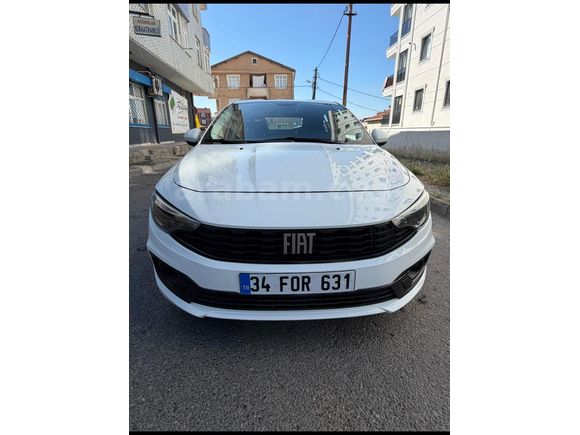 Sahibinden Fiat Egea 1.6 Multijet Easy 2022 Model