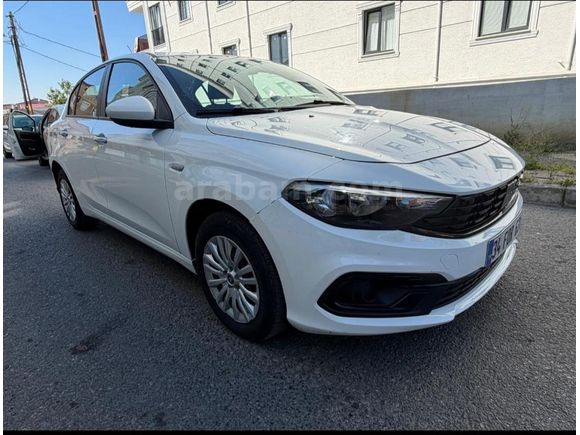 Sahibinden Fiat Egea 1.6 Multijet Easy 2022 Model