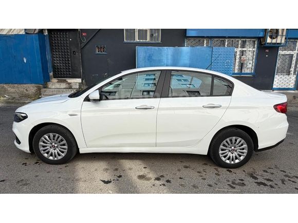 Sahibinden Fiat Egea 1.6 Multijet Easy 2022 Model