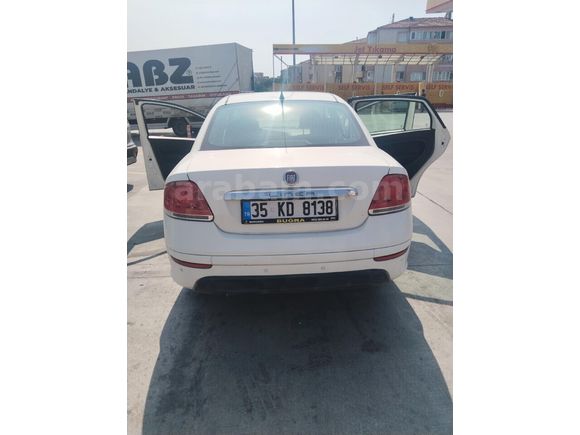 Sahibinden Fiat Linea 1.3 Multijet Active Plus 2016 Model