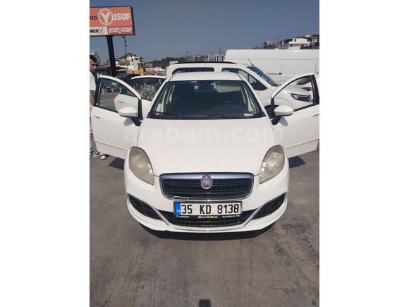 Sahibinden Fiat Linea 1.3 Multijet Active Plus 2016 Model