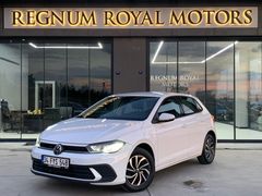 REGNUM ROYAL MOTORS 2022 VOLKSWAGEN POLO 1.0 TSILİFE DSG 99993KM
