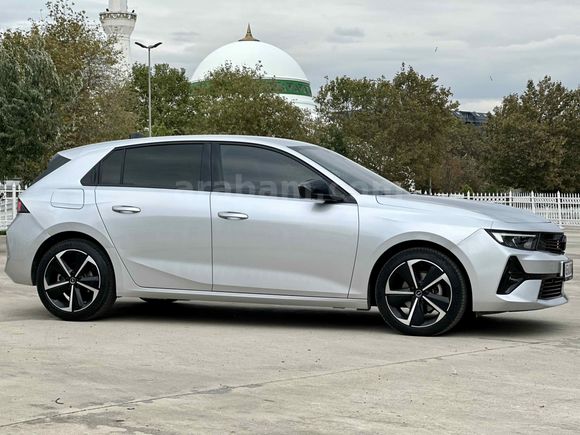 Sahibinden Opel Astra 1.2 T GS 2024 Model 
