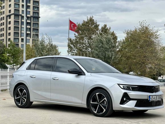 Sahibinden Opel Astra 1.2 T GS 2024 Model 