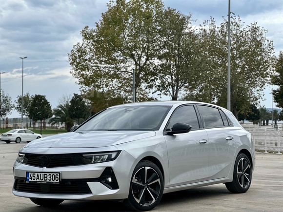 Sahibinden Opel Astra 1.2 T GS 2024 Model 