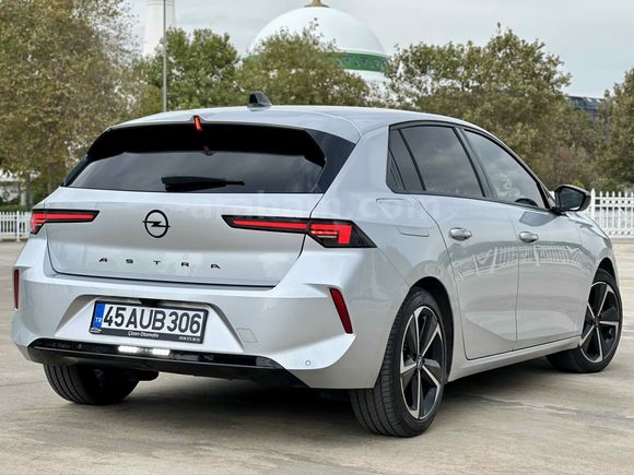 Sahibinden Opel Astra 1.2 T GS 2024 Model 