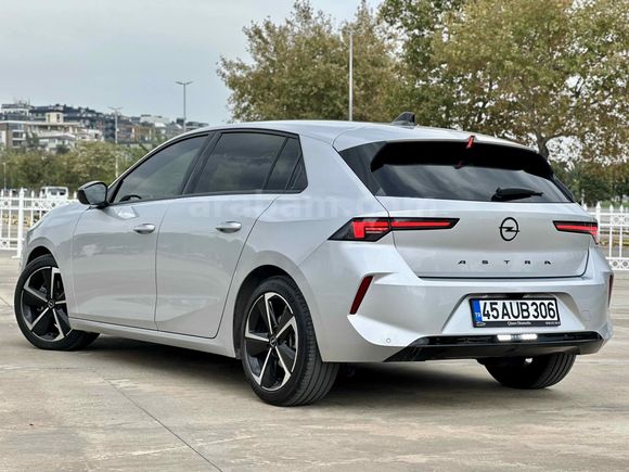 Sahibinden Opel Astra 1.2 T GS 2024 Model 