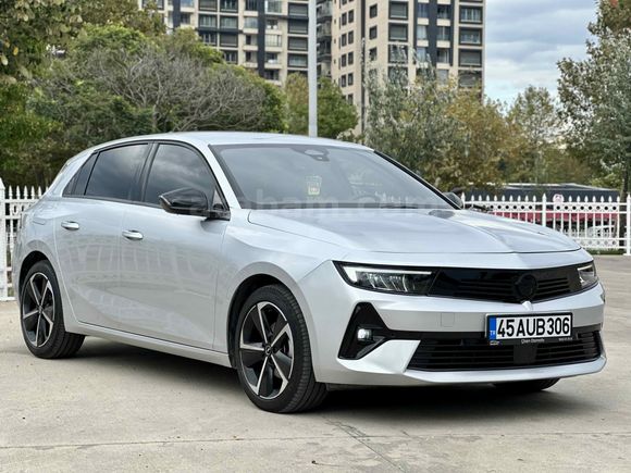 Sahibinden Opel Astra 1.2 T GS 2024 Model 