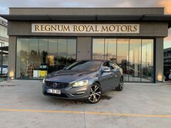 REGNUM ROYAL MOTORS 2016 MODEL VOLVO S60 1.5 T3 HATASIZ BOYASIZ