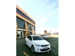 Sahibinden Citroen C-Elysée 1.6 HDi Exclusive 2013 Model  138.000 km Beyaz
