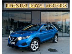 REGNUM ROYAL MOTORS 2018 67.400 KM QASHQAI 1.2 DIG-T Visia
