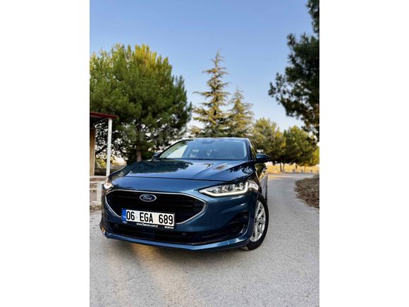 Sahibinden Ford Focus 1.5 EcoBlue Trend X 2023 Model 