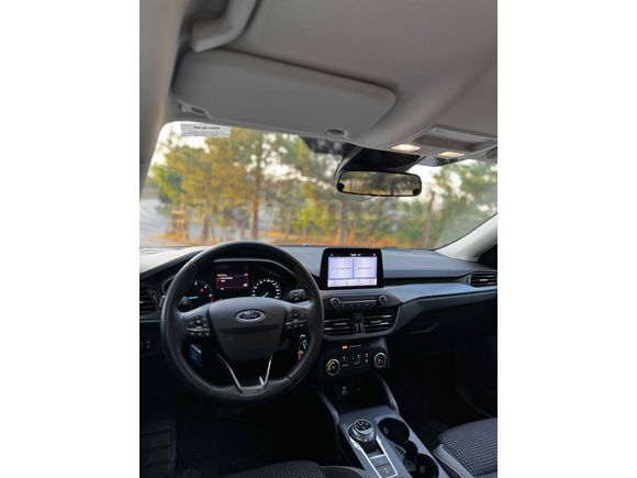 Sahibinden Ford Focus 1.5 EcoBlue Trend X 2023 Model 