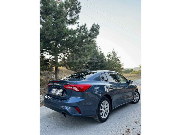 Sahibinden Ford Focus 1.5 EcoBlue Trend X 2023 Model 