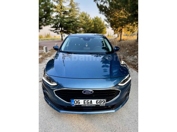 Sahibinden Ford Focus 1.5 EcoBlue Trend X 2023 Model 
