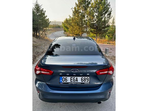 Sahibinden Ford Focus 1.5 EcoBlue Trend X 2023 Model 