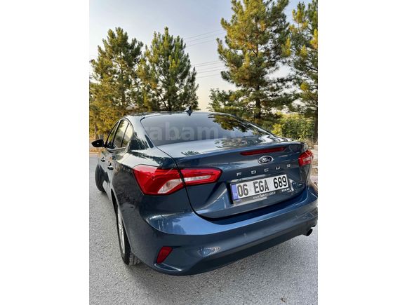 Sahibinden Ford Focus 1.5 EcoBlue Trend X 2023 Model 