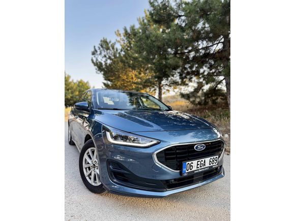 Sahibinden Ford Focus 1.5 EcoBlue Trend X 2023 Model 