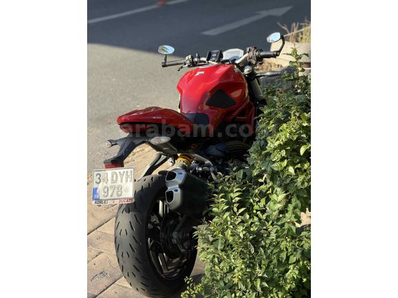 Sahibinden Ducati Monster 821 