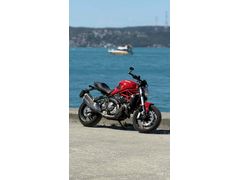 Sahibinden Ducati Monster 821 