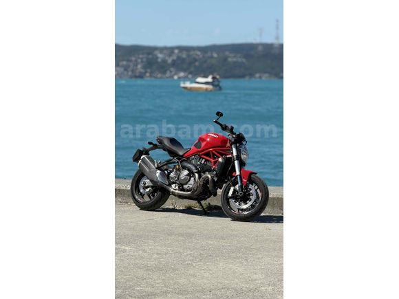 Sahibinden Ducati Monster 821 