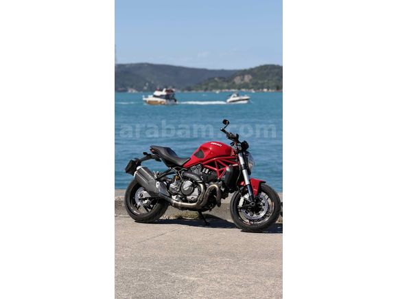 Sahibinden Ducati Monster 821 