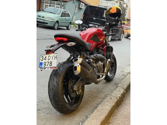 Sahibinden Ducati Monster 821 