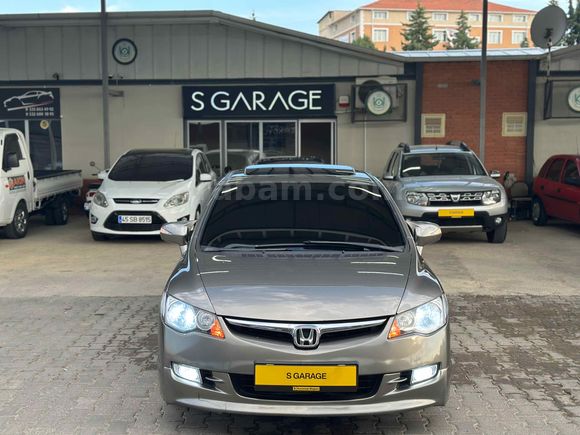 Galeriden Honda Civic 1.6i VTEC Elegance 2008 Model Manisa