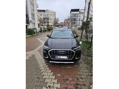 Sahibinden Audi Q3 35 TFSI Advanced 2024 Model
