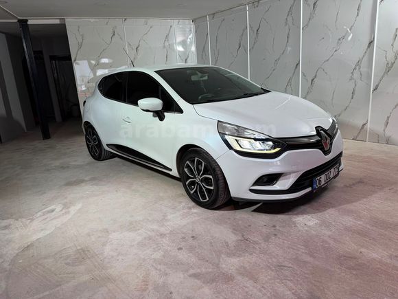 Renault Clio 1.5 dCi Icon