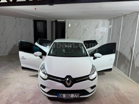 Renault Clio 1.5 dCi Icon