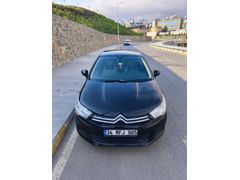 Sahibinden Citroen C4 1.6 e-HDi Confort Plus 2012 Model