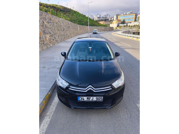 Sahibinden Citroen C4 1.6 e-HDi Confort Plus 2012 Model