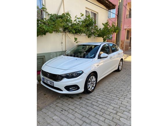 Sahibinden Fiat Egea 1.6 E-Torq Urban 2018 Model Orijinal Değişensiz