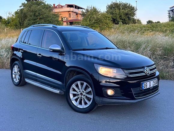 Sahibinden Volkswagen Tiguan 1.4 TSI Sport&Style 2013 Model 