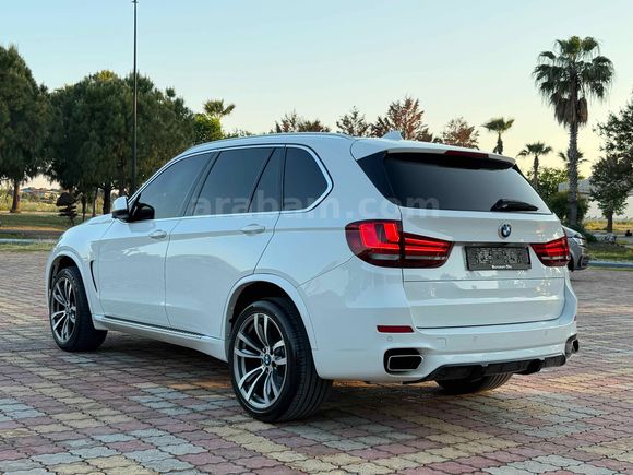 Emsalsiz temizlikte Sahibinden BMW X5 xDrive M Sport  