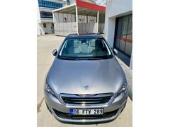 SAHİBİNDEN 90 BİN KM OTOMATİK CAM TAVANLI ALLURE 308 LANSMAN RENK 