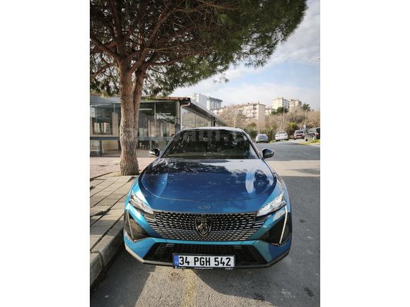 Sahibinden Peugeot 408 1.2 PureTech Allure 2025 Model