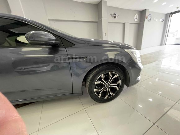 Galeriden Renault Megane 1.3 TCe Joy 2020 Model Afyonkarahisar