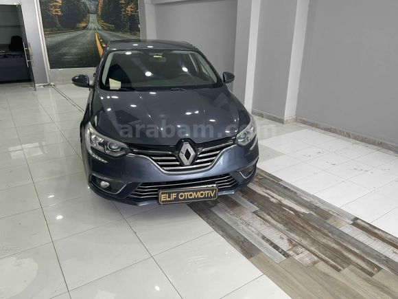 Galeriden Renault Megane 1.3 TCe Joy 2020 Model Afyonkarahisar