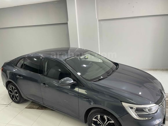 Galeriden Renault Megane 1.3 TCe Joy 2020 Model Afyonkarahisar